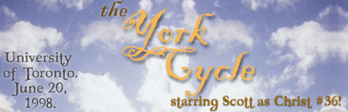 the york cycle